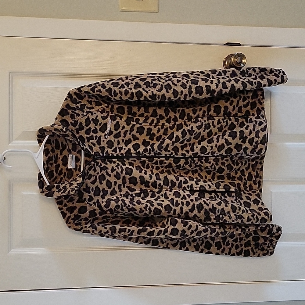 NWOT Women's Columbia Fleece